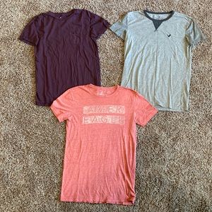 XS Mens American Eagle short sleeve